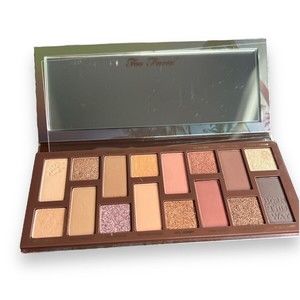 Too Faced Born This Way Sunset Stripped Eyeshadow Palette New in box